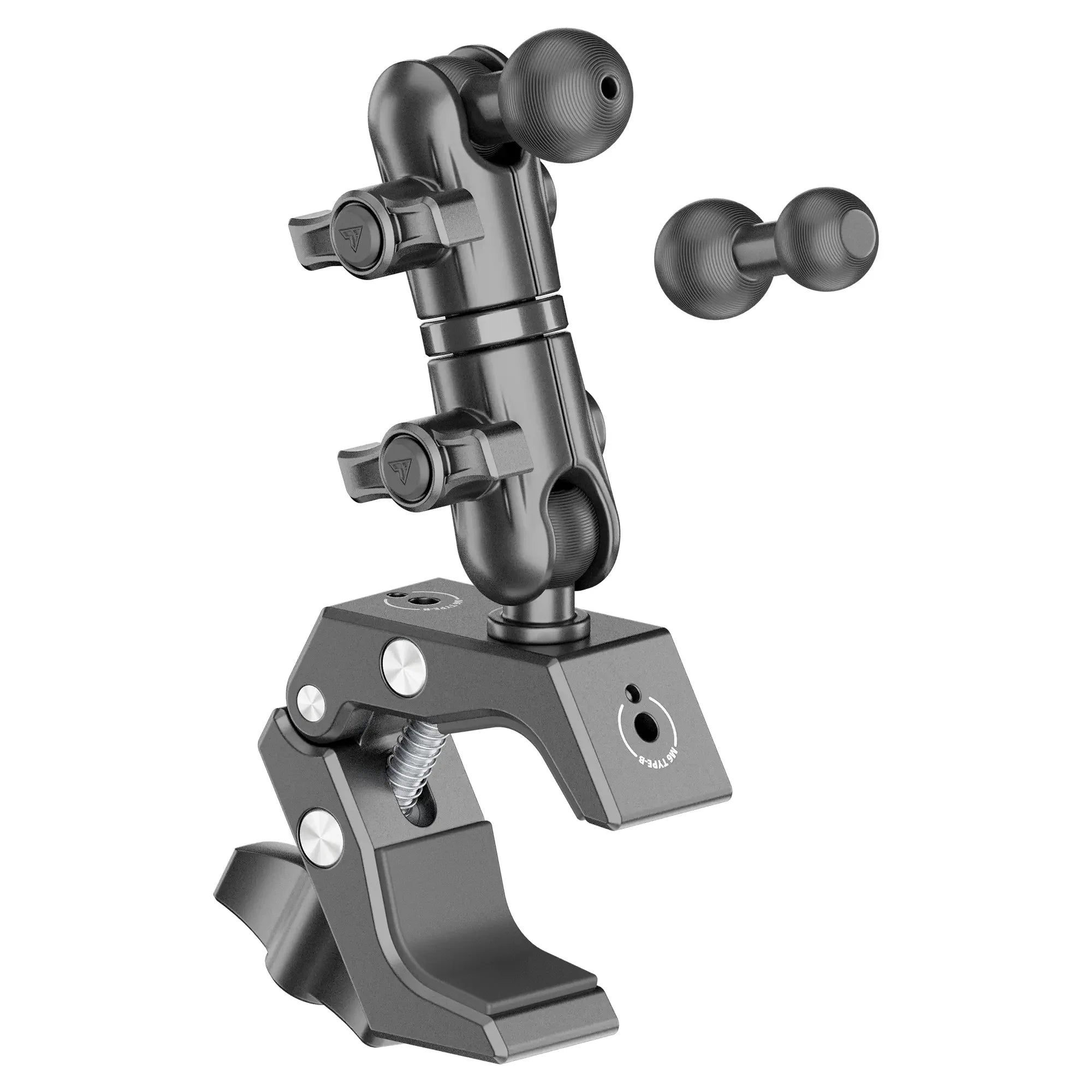 Garmin 2-in-1 Monitor Holder - Grab Handle | Tackform Universal Mounting Kits