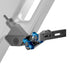LINK™ Grab Handle Mount With 6 Gang Auxbeam Switch Panel Holder | 3.5" Arm | 2018 - 2023 Jeep JL, Gladiator, and 4XE