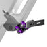 LINK™ Grab Handle Mount With 6 Gang Auxbeam Switch Panel Holder | 3.5" Arm | 2018 - 2023 Jeep JL, Gladiator, and 4XE