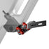 LINK™ Grab Handle Mount With 6 Gang Auxbeam Switch Panel Holder | 3.5" Arm | 2018 - 2023 Jeep JL, Gladiator, and 4XE