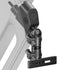 LINK™ Grab Handle Mount With 6 Gang Auxbeam Switch Panel Holder | 3.5" Arm | 2018 - 2023 Jeep JL, Gladiator, and 4XE