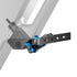 LINK™ Grab Handle Mount With 8 Gang Auxbeam Switch Panel Holder | 3.5" Arm | 2018 - 2023 Jeep JL, Gladiator, and 4XE