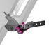 LINK™ Grab Handle Mount With 8 Gang Auxbeam Switch Panel Holder | 3.5" Arm | 2018 - 2023 Jeep JL, Gladiator, and 4XE
