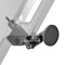 LINK™ Grab Handle Mount With MagSafe Phone Holder | 3.5" Arm | 2018 - 2023 Jeep JL, Gladiator, and 4XE