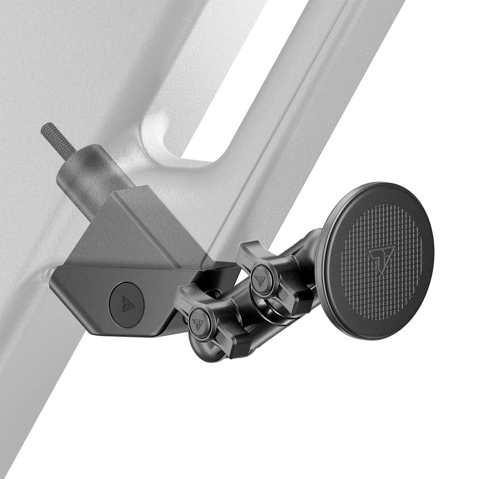 LINK™ Grab Handle Mount With MagSafe Phone Holder | 3.5" Arm | 2018 - 2023 Jeep JL, Gladiator, and 4XE