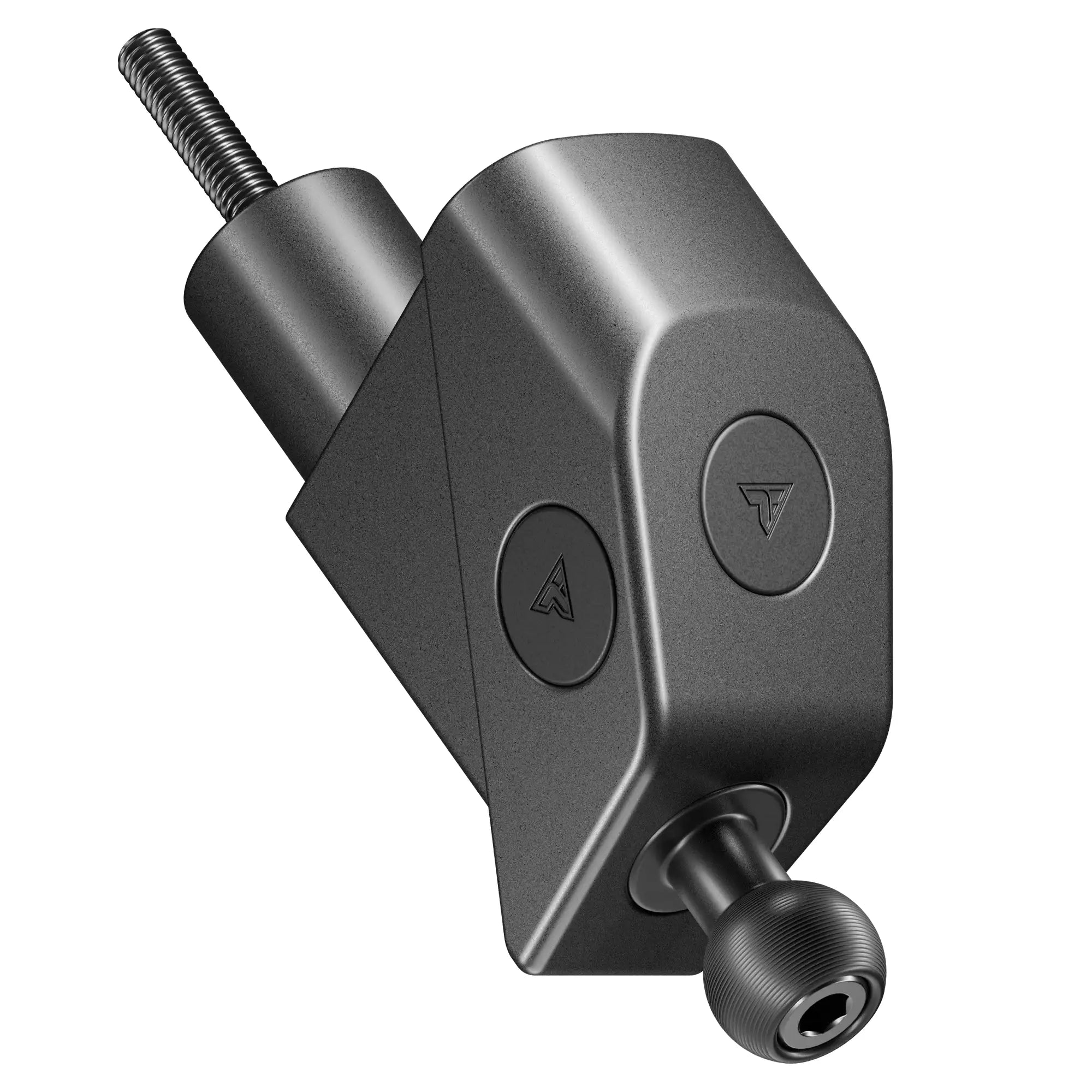LINK™ Grab Handle Mount With 17mm Ball | 2018 - 2023 Jeep JL, Gladiator, and 4XE