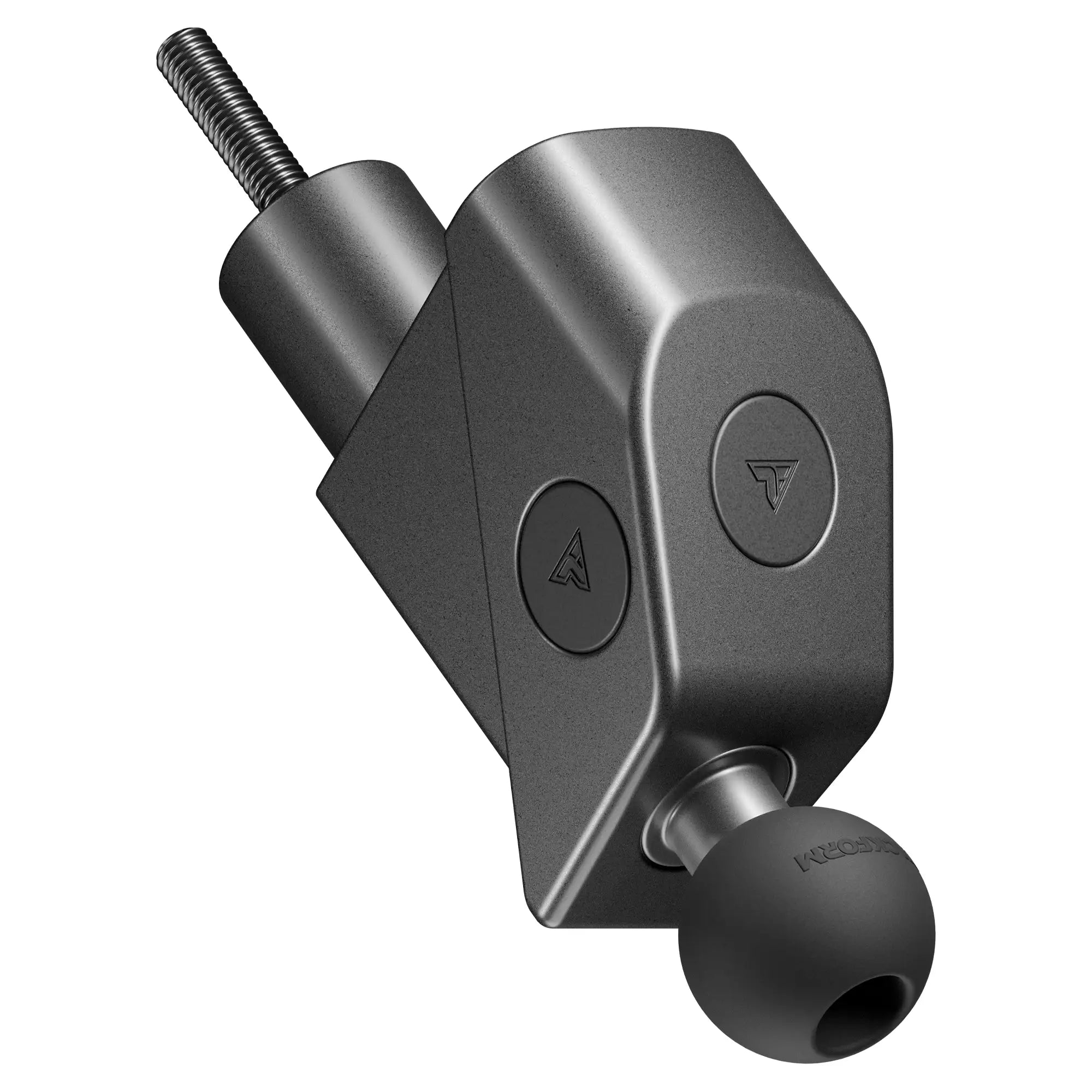 LINK™ Grab Handle Mount With 1" Ball | 2018 - 2023 Jeep JL, Gladiator, and 4XE