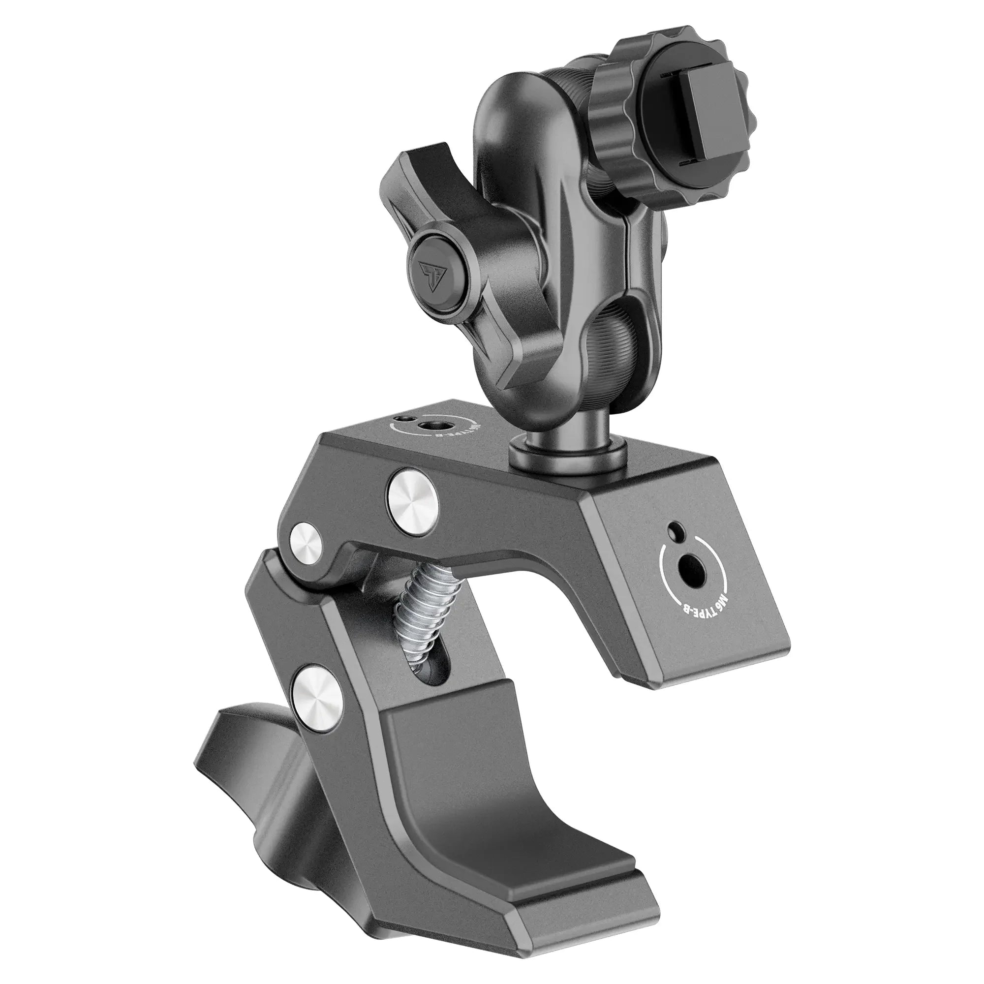 1 Prong (1T) Monitor Holder - Grab Handle | Tackform Universal Mounting Kits