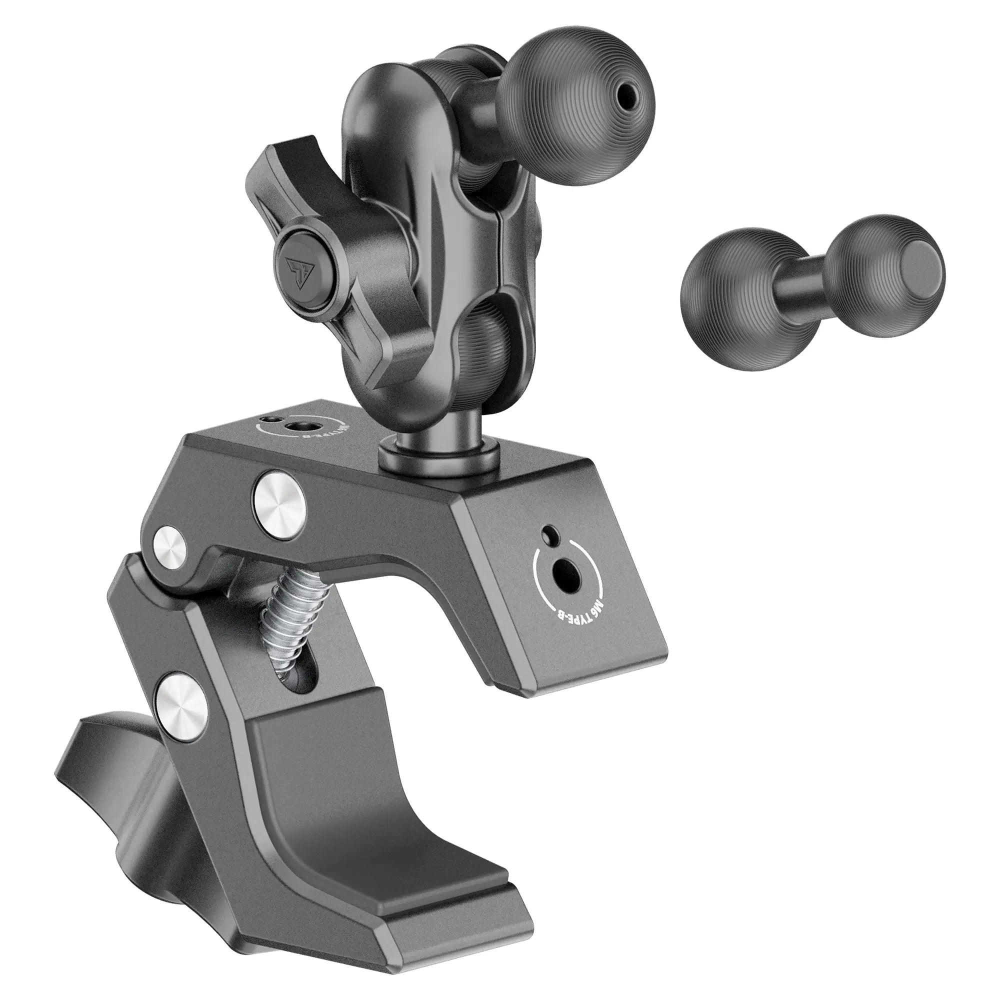 Garmin 2-in-1 Monitor Holder - Grab Handle | Tackform Universal Mounting Kits