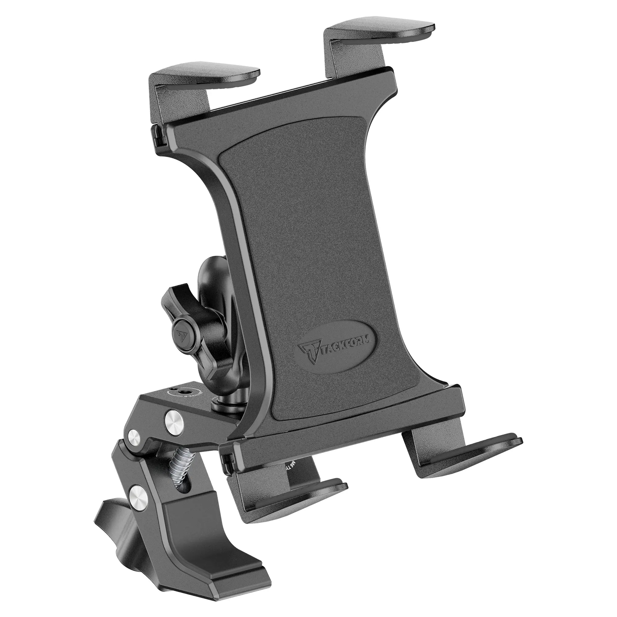 Composite Tablet Holder - Grab Handle Bar Clamp