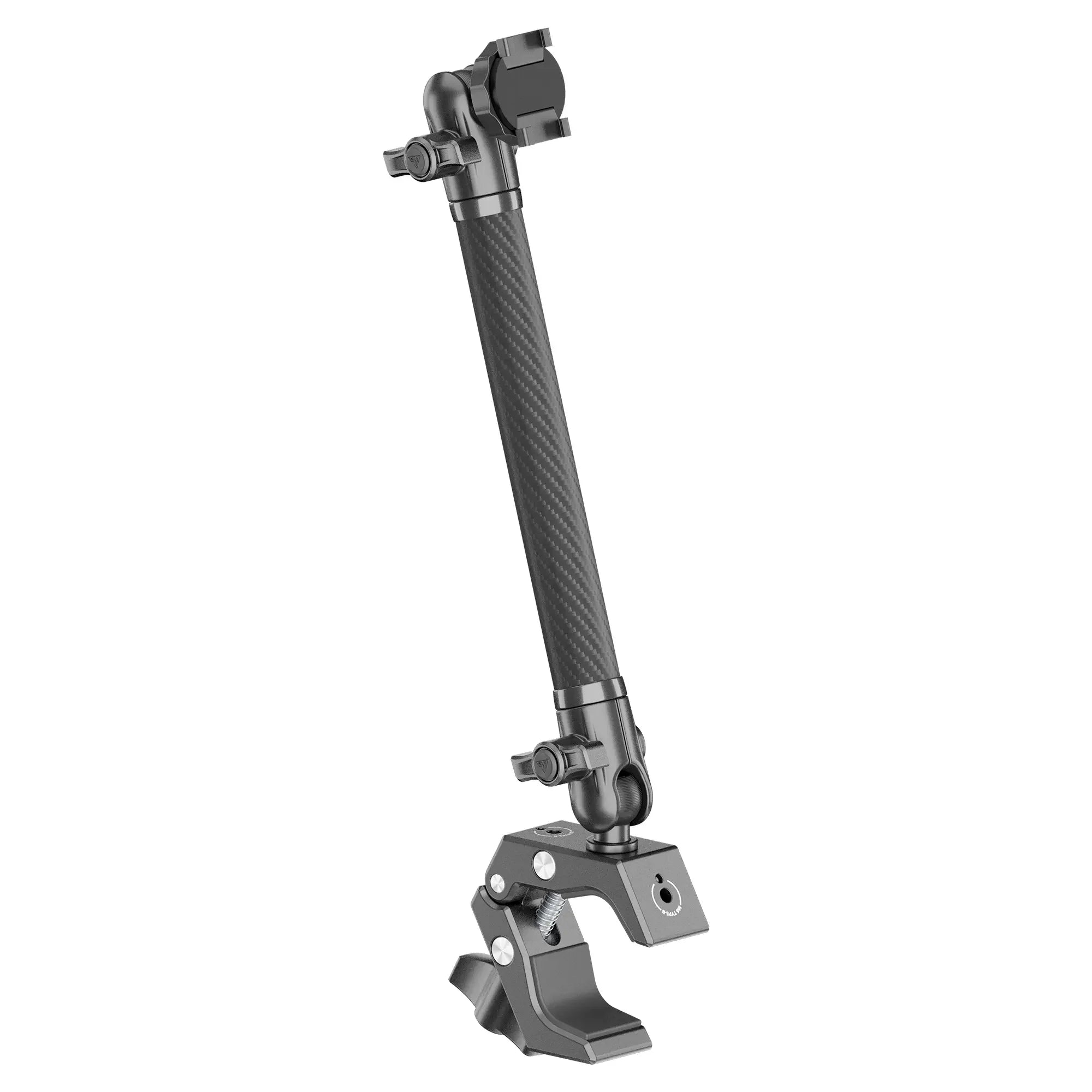 4 Prong (4T) Monitor Holder - Grab Handle | Tackform Universal Mounting Kits