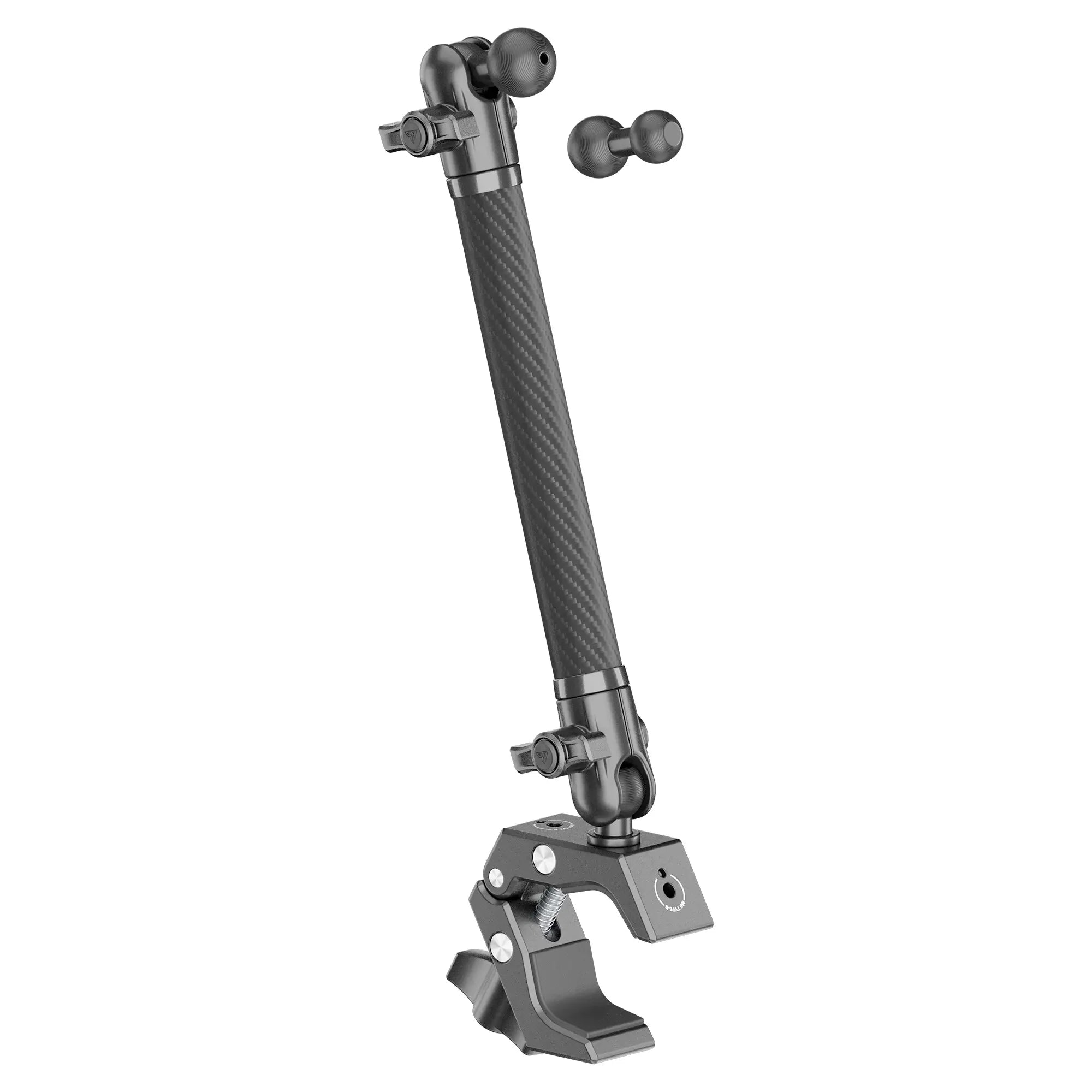 Garmin 2-in-1 Monitor Holder - Grab Handle | Tackform Universal Mounting Kits