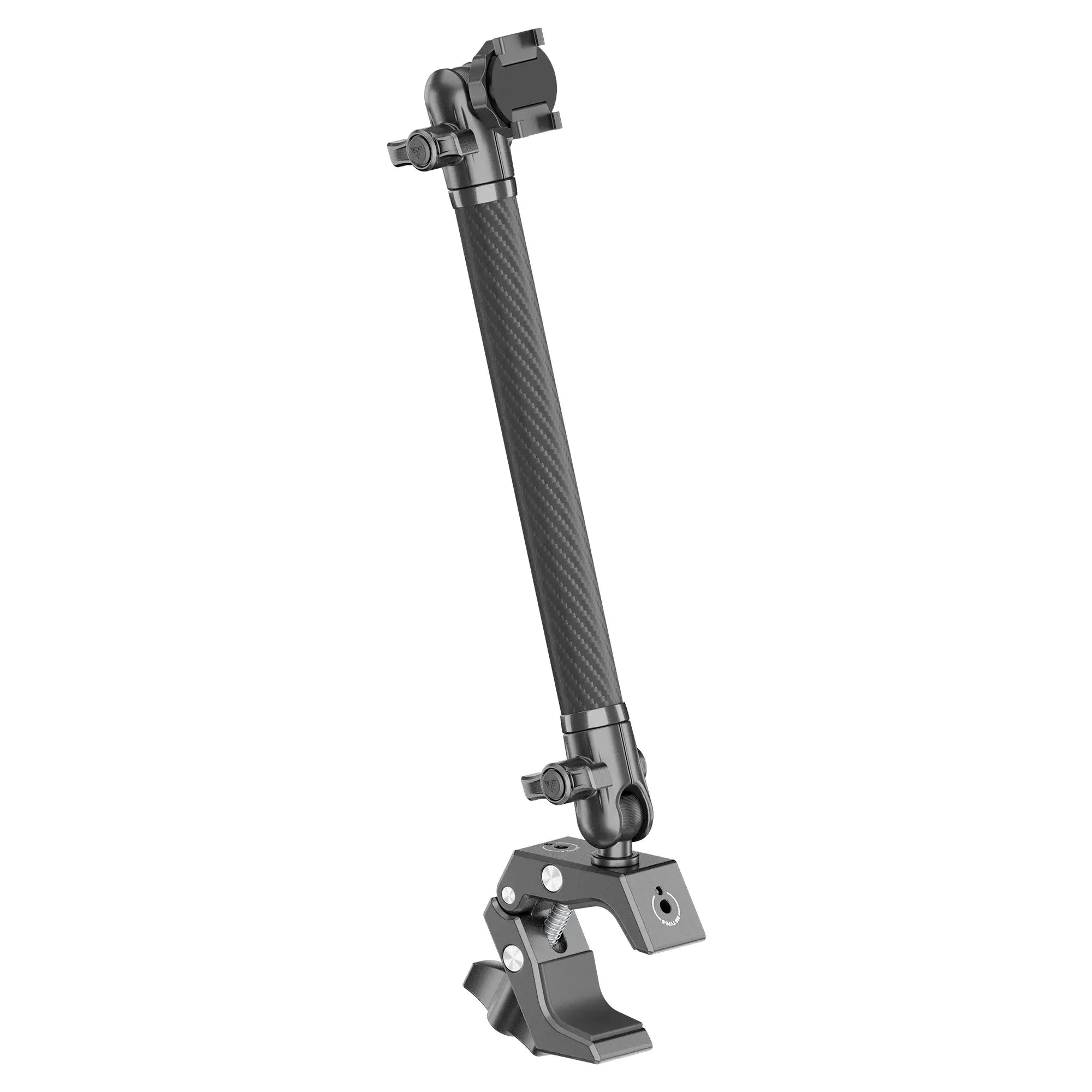 4 Prong (4T) Monitor Holder - Grab Handle | Tackform Universal Mounting Kits