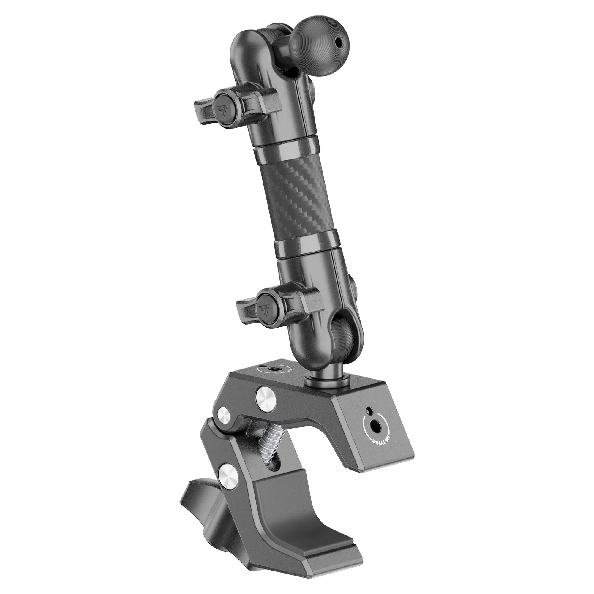 Furrion S5 and S7 Monitor Holder - Grab Handle | Tackform Universal Mounting Kits