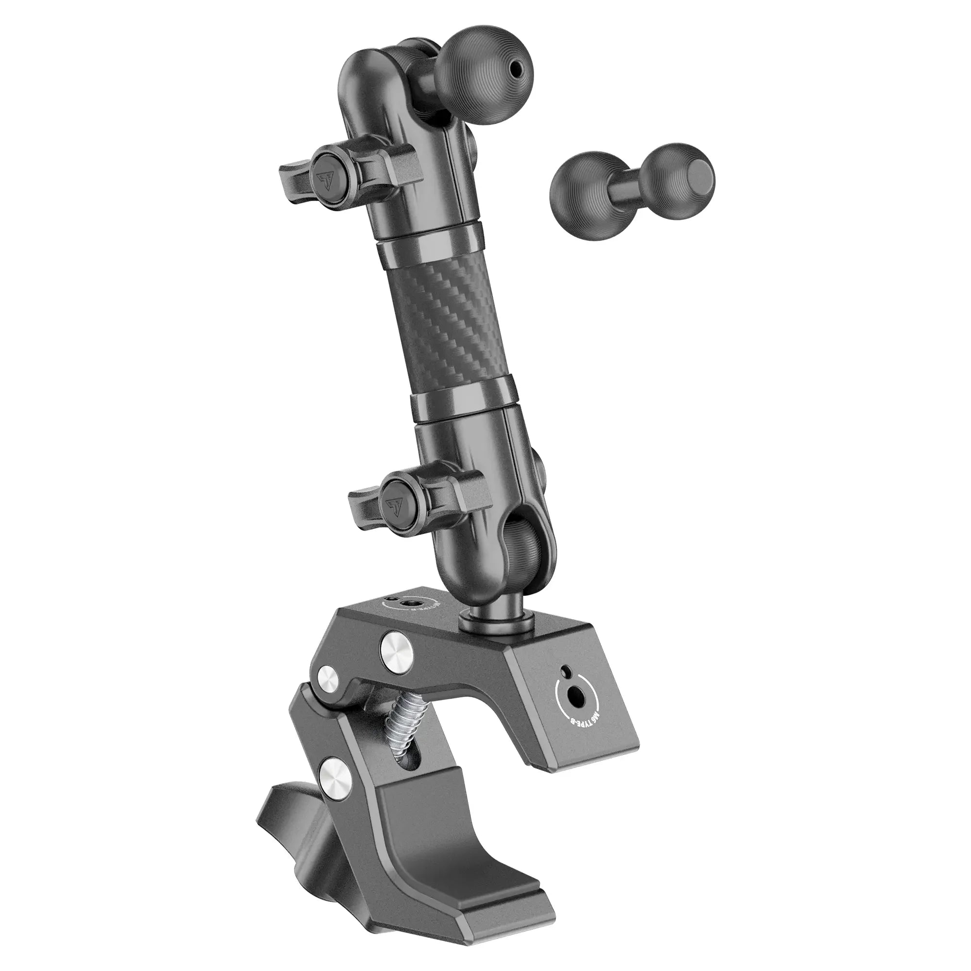 Garmin 2-in-1 Monitor Holder - Grab Handle | Tackform Universal Mounting Kits