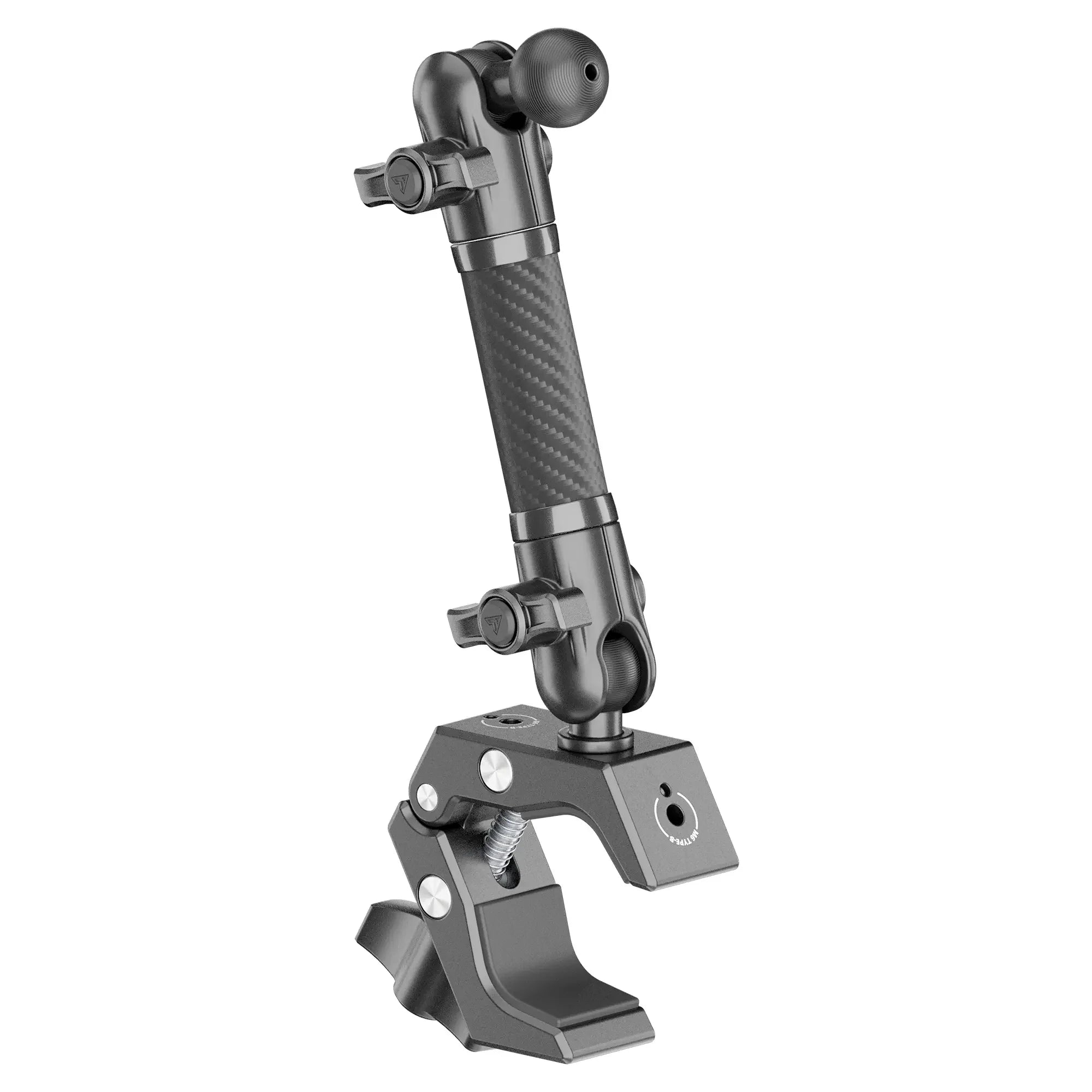Furrion S5 and S7 Monitor Holder - Grab Handle | Tackform Universal Mounting Kits