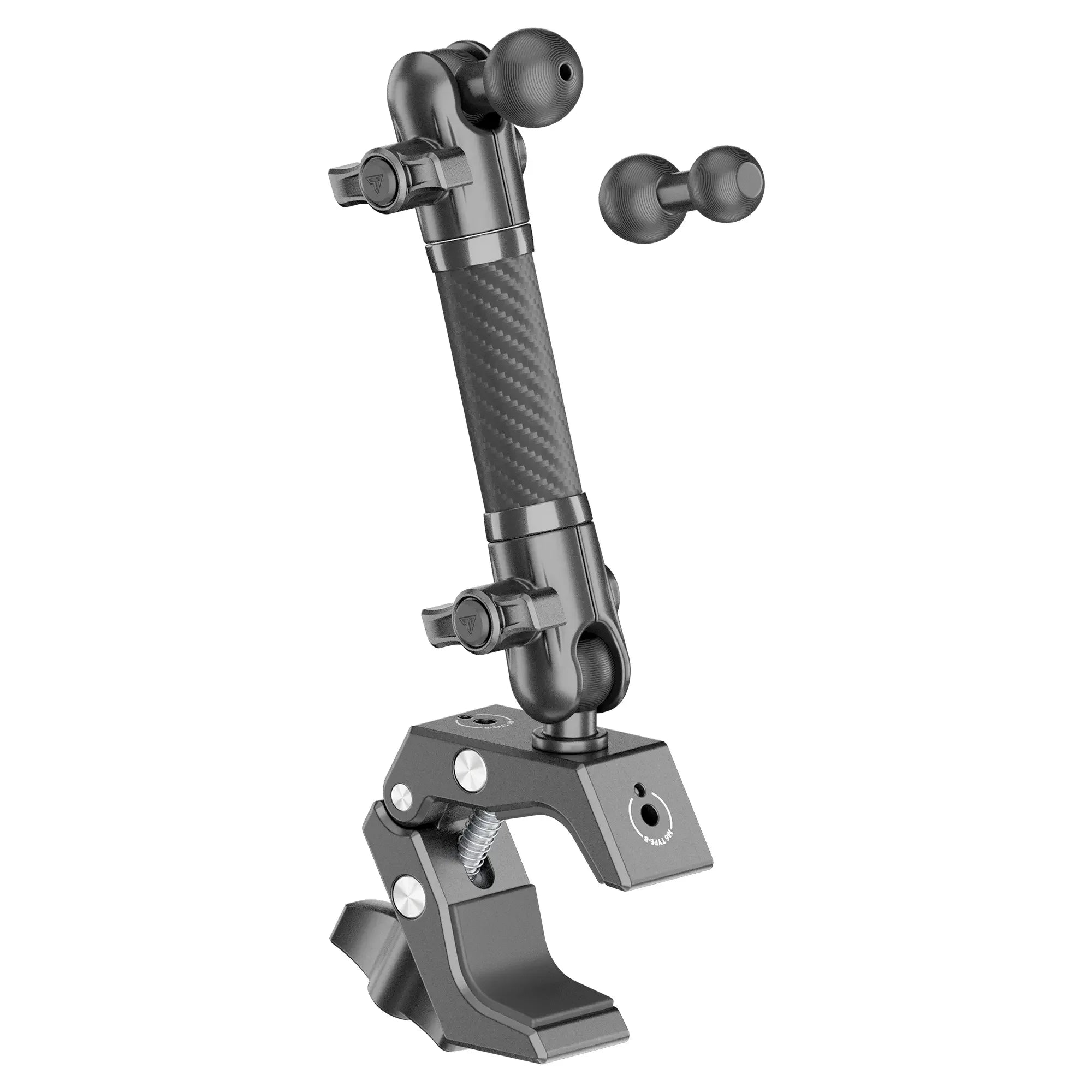 Garmin 2-in-1 Monitor Holder - Grab Handle | Tackform Universal Mounting Kits