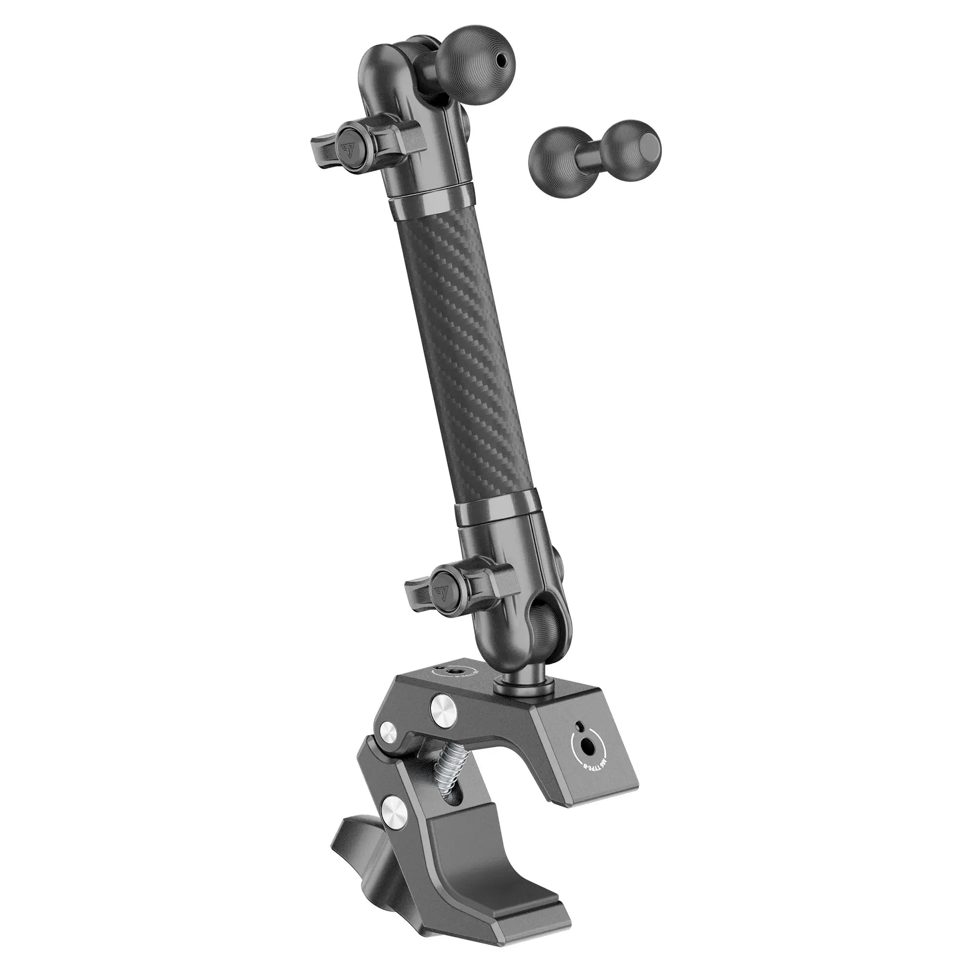 Garmin 2-in-1 Monitor Holder - Grab Handle | Tackform Universal Mounting Kits