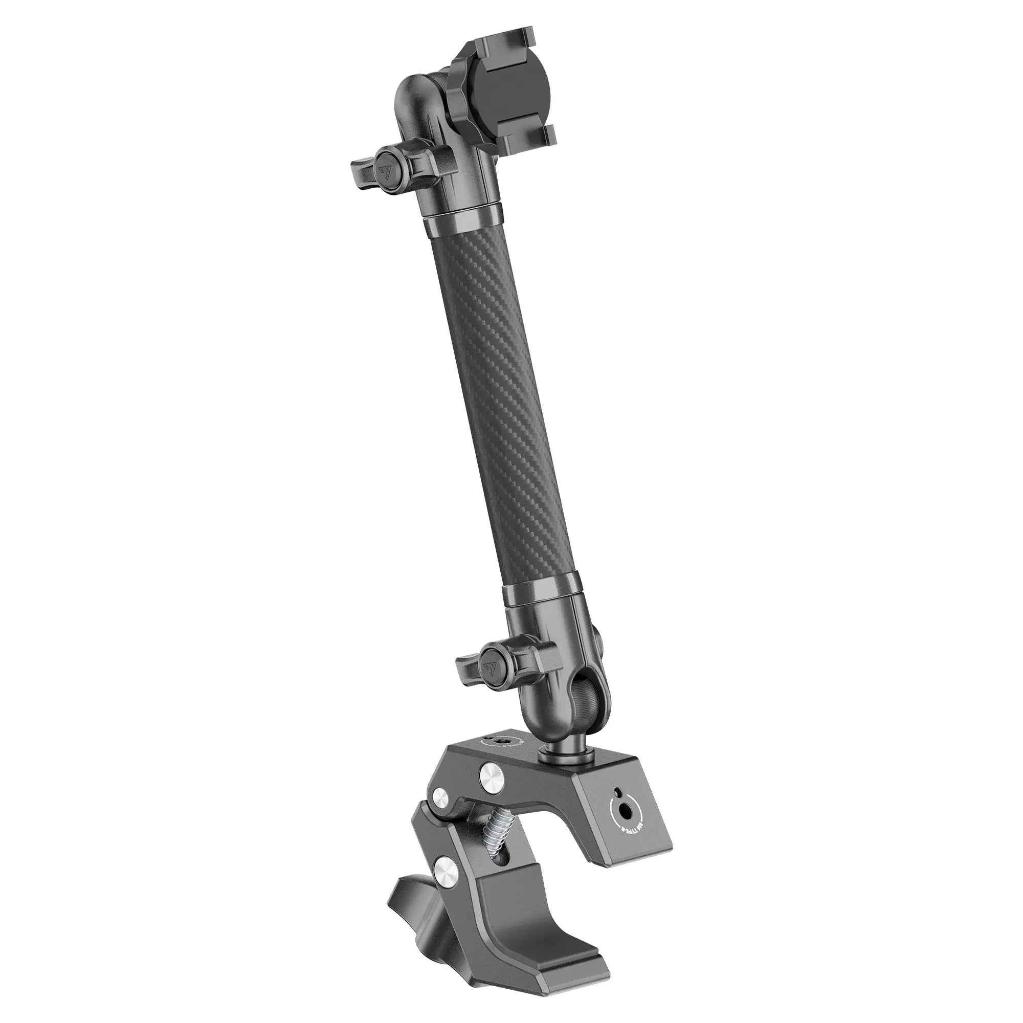 4 Prong (4T) Monitor Holder - Grab Handle | Tackform Universal Mounting Kits