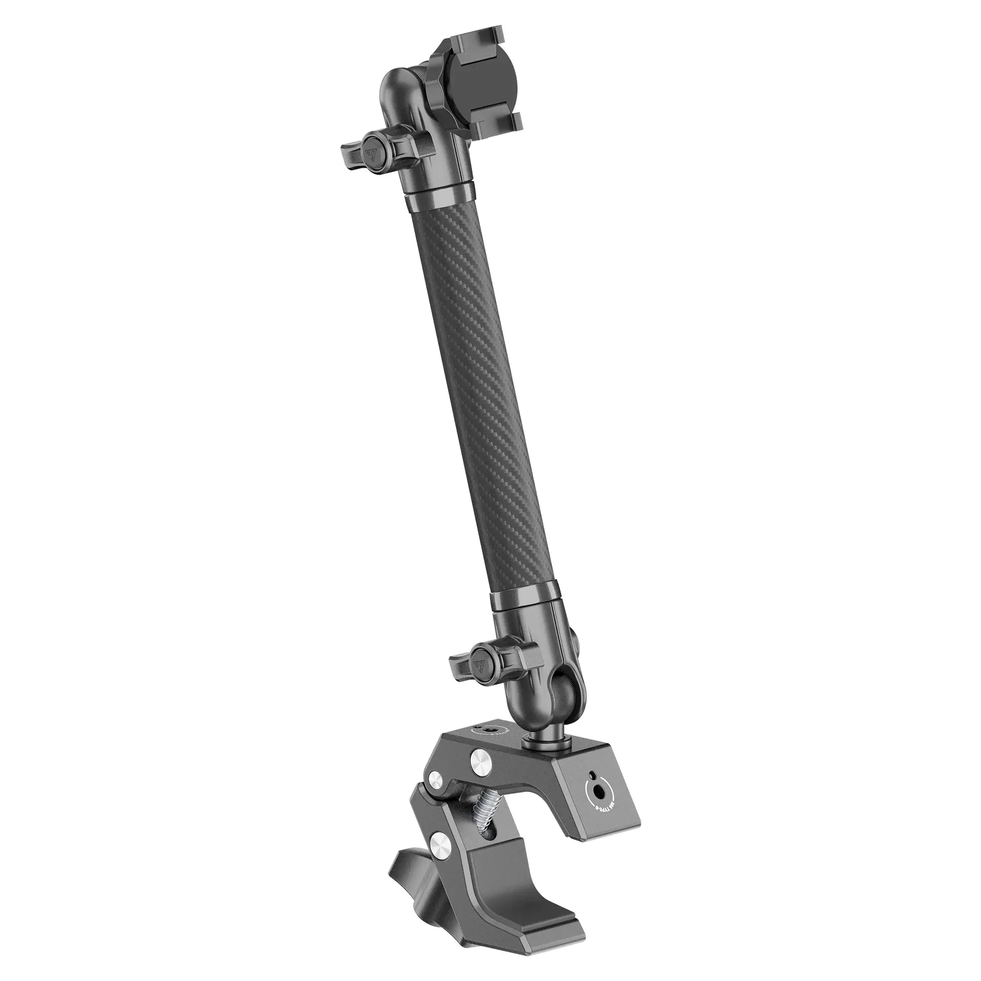 4 Prong (4T) Monitor Holder - Grab Handle | Tackform Universal Mounting Kits