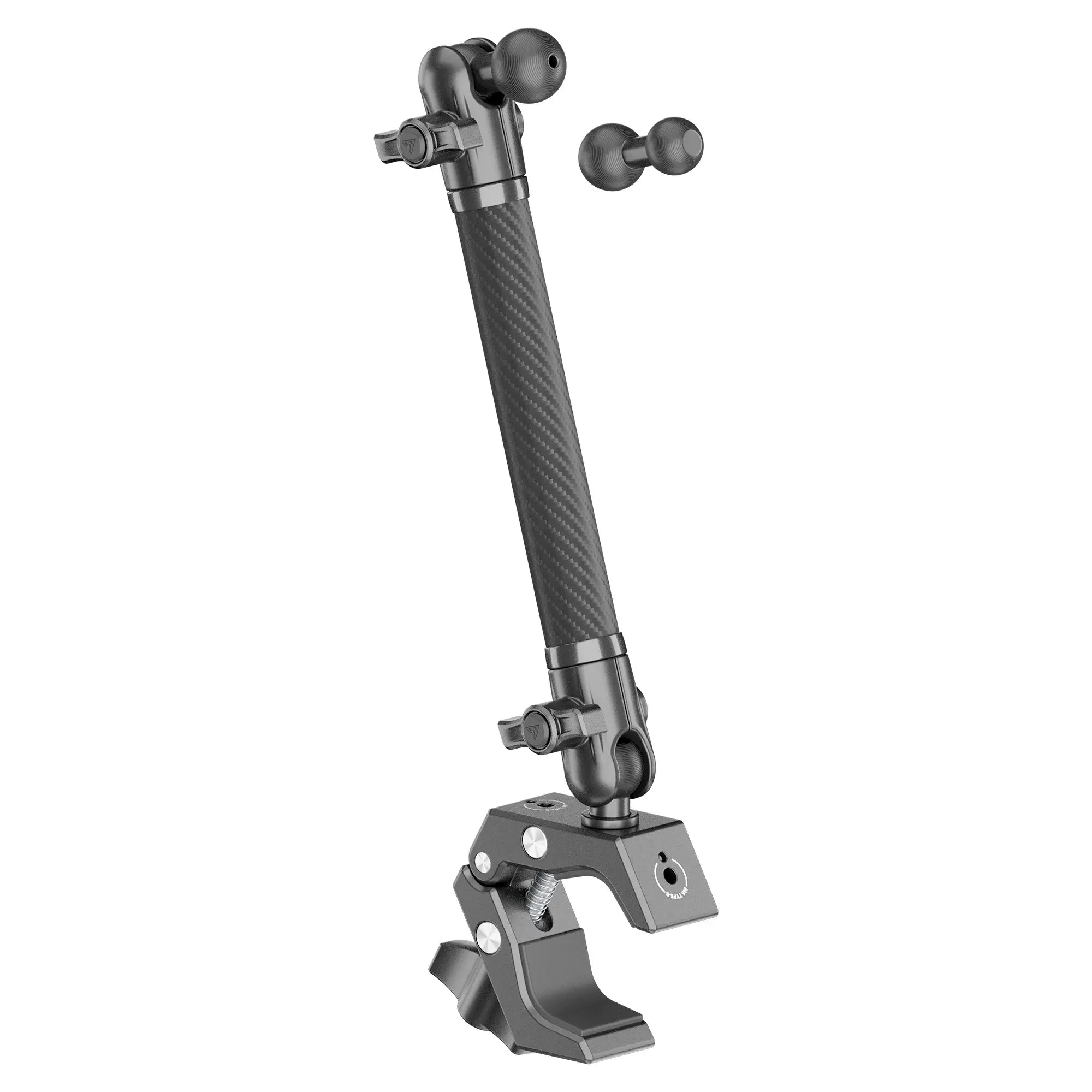 Garmin 2-in-1 Monitor Holder - Grab Handle | Tackform Universal Mounting Kits