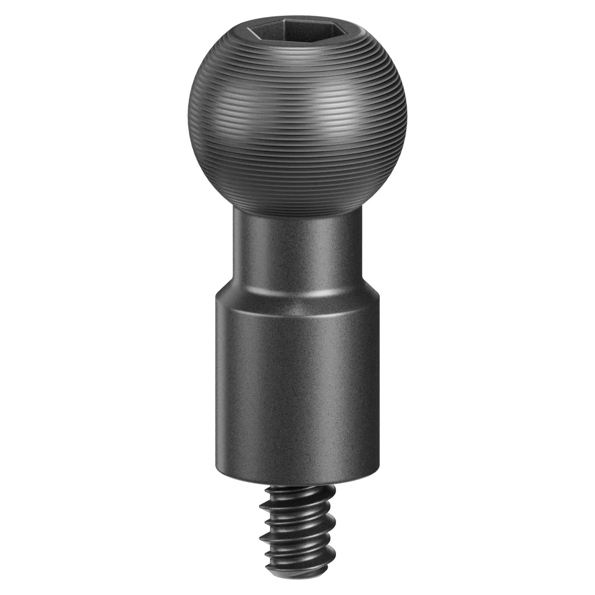 LINK™ Grab Bar Mount With 20mm Ball | 2018 - 2023 Jeep JL, 4XE, and 2020 - 2023 Gladiator
