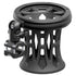 Drink Holder Series -  Cross Bar / Mirror Post Mount - Short Reach