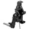 Adventure Series - BMW M10 Handlebar Bolt Mount - Long Reach (R1200, R1250, K1600 and Similar)