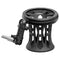 Drink Holder Series - BMW M10 Handlebar Bolt Mount - Long Reach (R1200, R1250, K1600 and Similar)