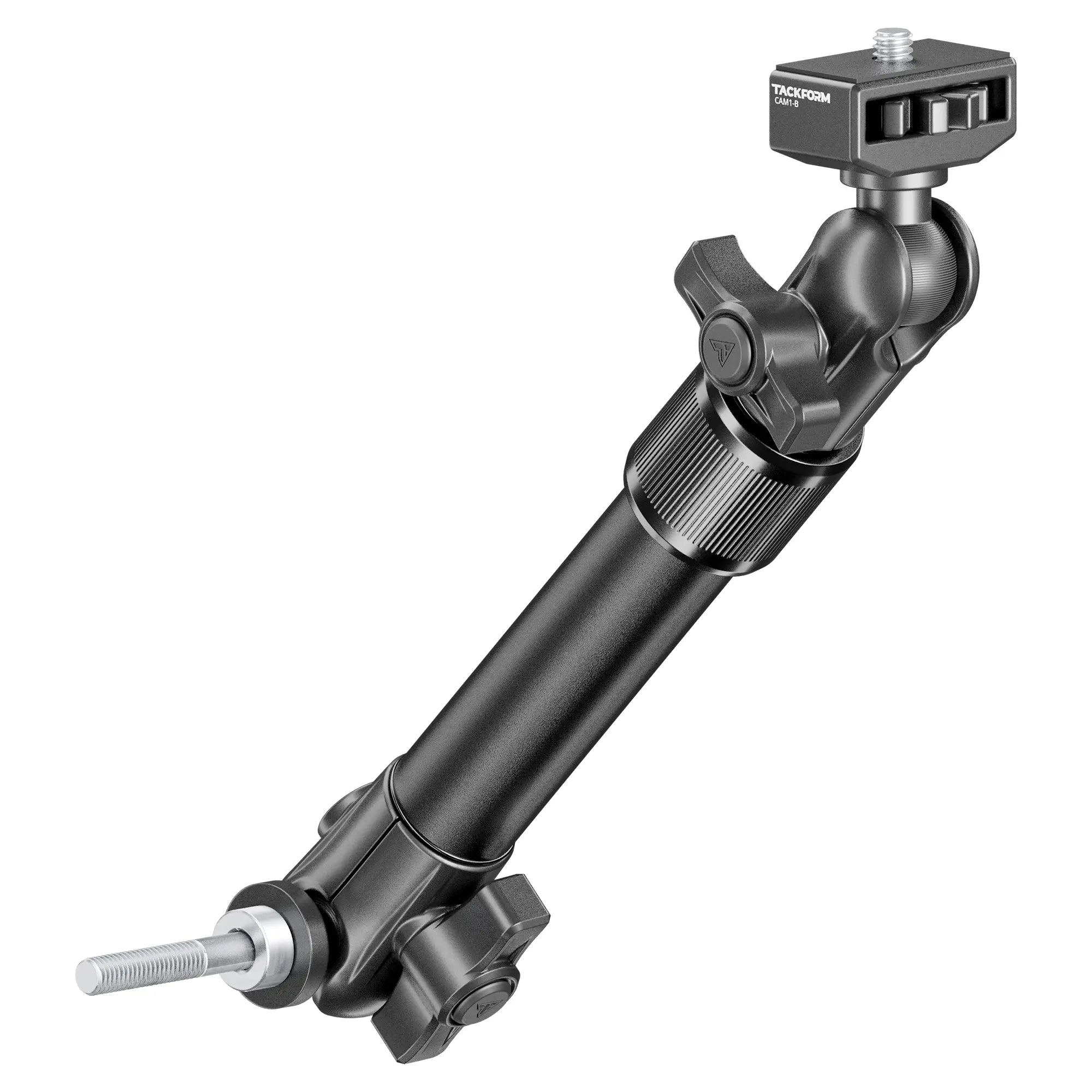 LINK™ Camera Mount | Accessory Ready Dash and Grab Handle Compatible | 2021-2025 Ford Bronco | 7.5"-9.25" Telescoping Arm