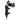 Black Motorcycle Phone Cradle | M8 - Riser Bolt Mount | 3.5" DuraLock™ Arm