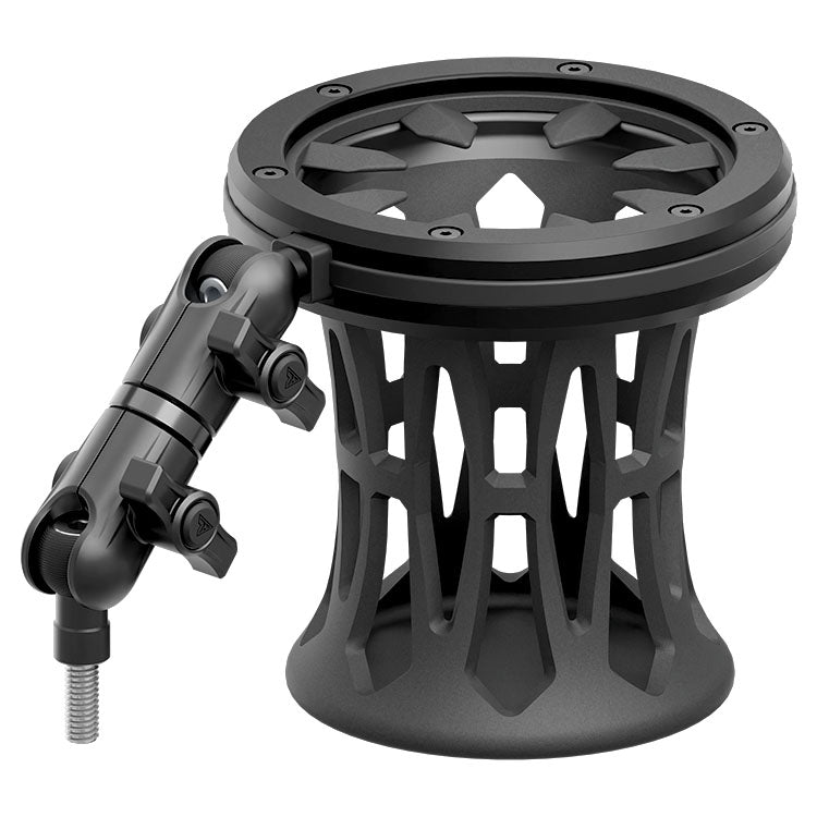Drink Holder Series - M8 Riser Bolt Mount - Long Reach – Tackform