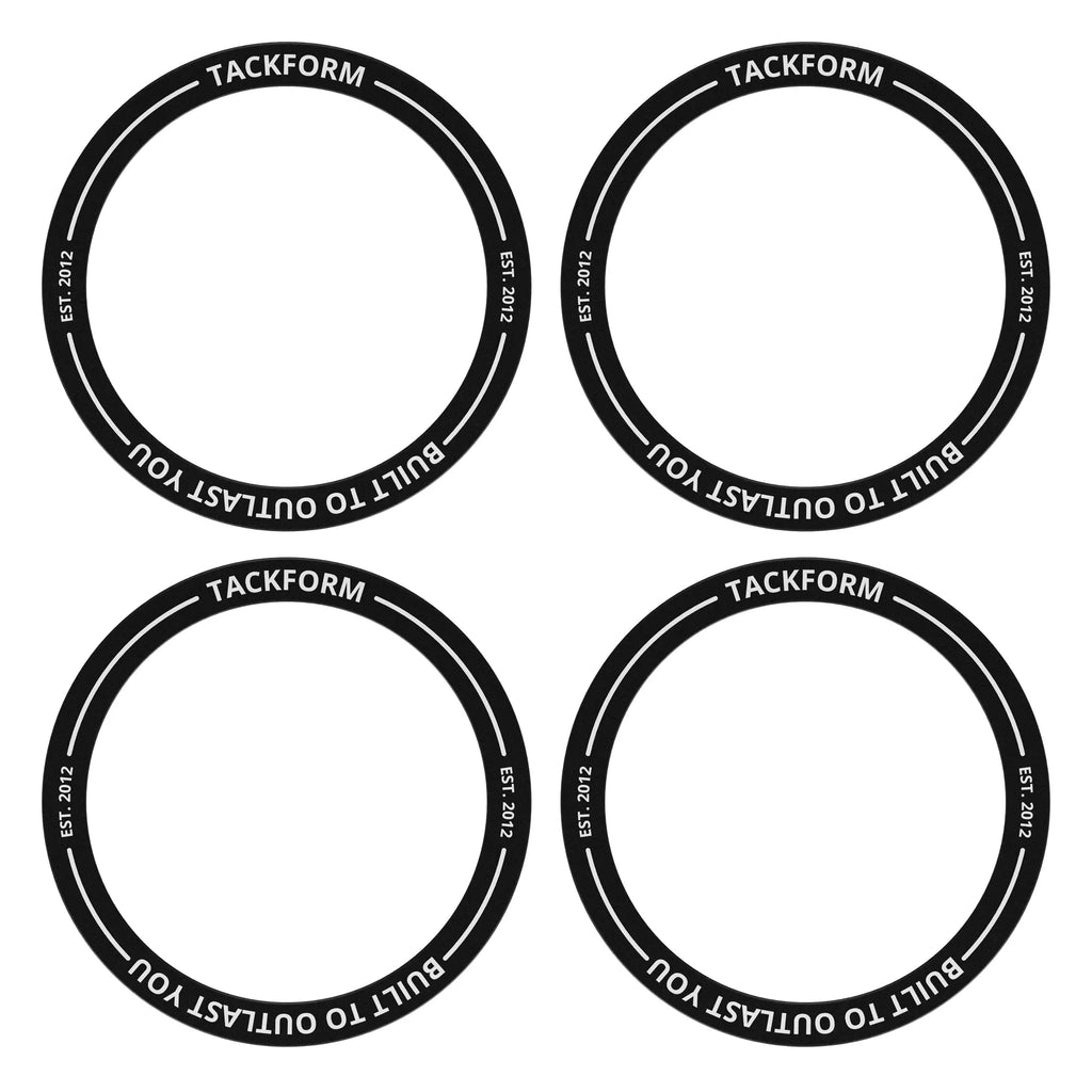MagSafe Compatible Adhesive Metal Ring 4-Pack