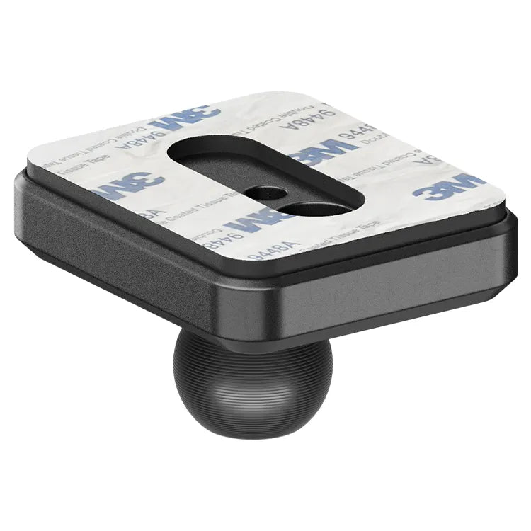 Magnetic Radar Detector Mount - Strong N52 Magnet Dashboard Holder For Escort, Uniden & More