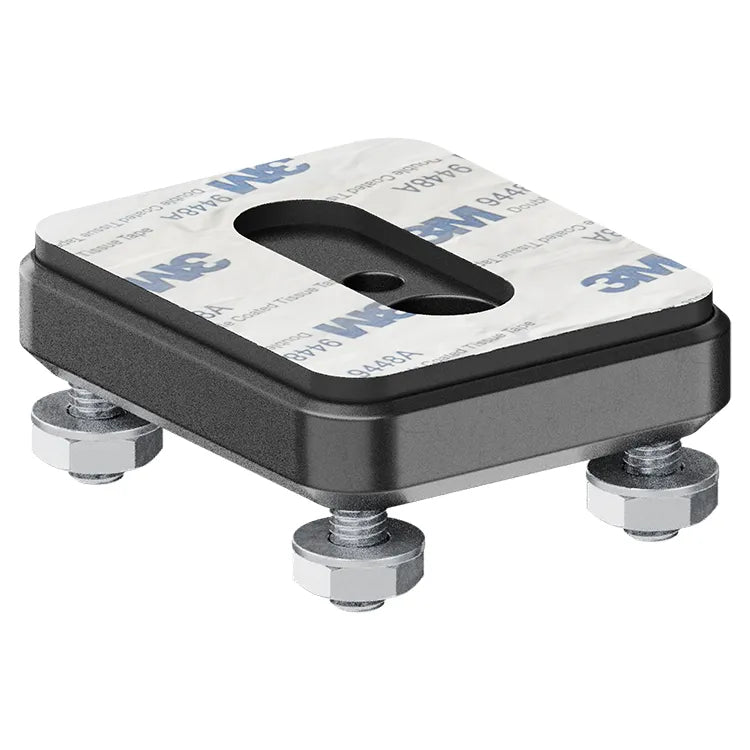 Magnetic Radar Detector Holder | Direct Fit AMPS & Slim Track