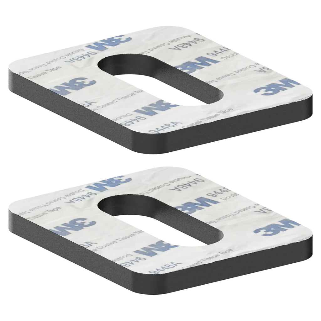 Replacement Magnetic Radar Detector Pads 2-Pack