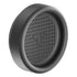 Magnetic Drill/Adhesive/MOLLE Flush Mount Receiver for CB Microphones & Handheld Radios