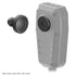 Midland Magnetic CB Radio Mic Holder with 20mm Ball