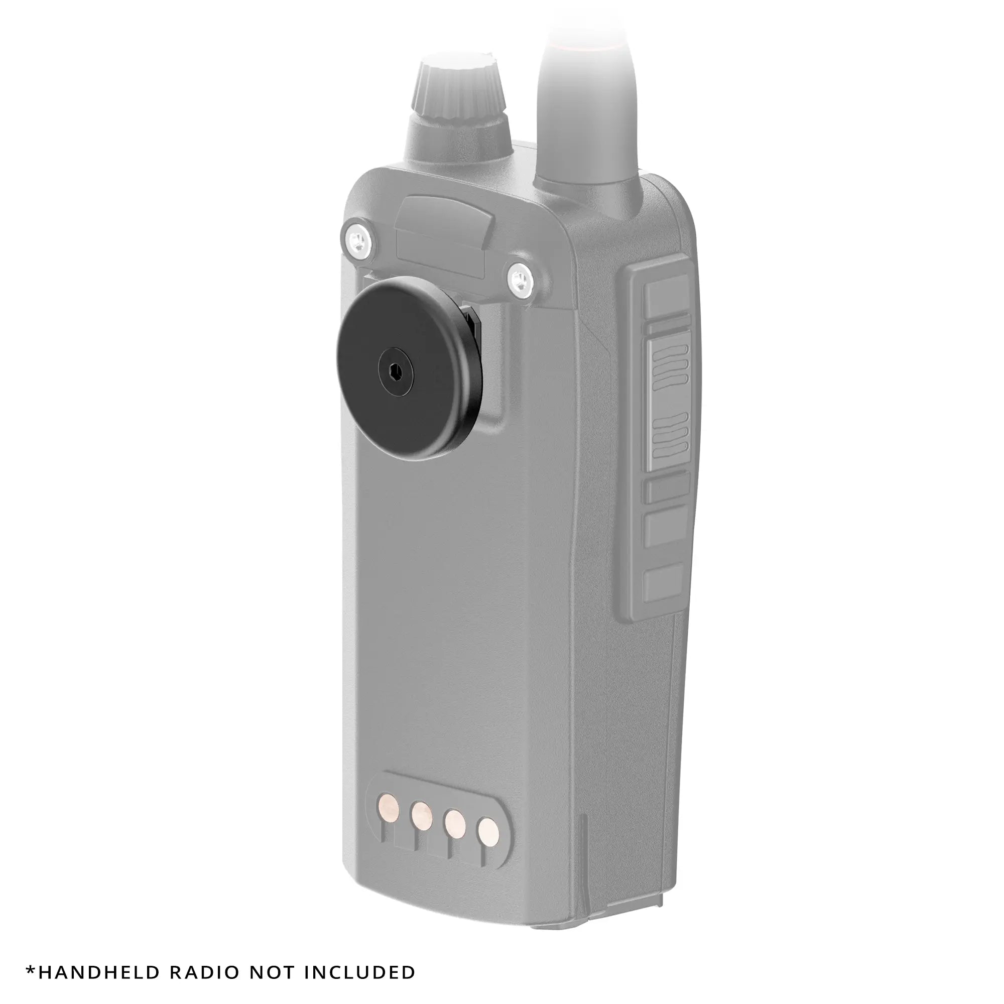 Product image of GME XRS Handheld Radio Magnetic Mount Adapter