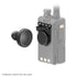 Universal Magnetic Handheld Radio Holder with 20mm Metal Ball