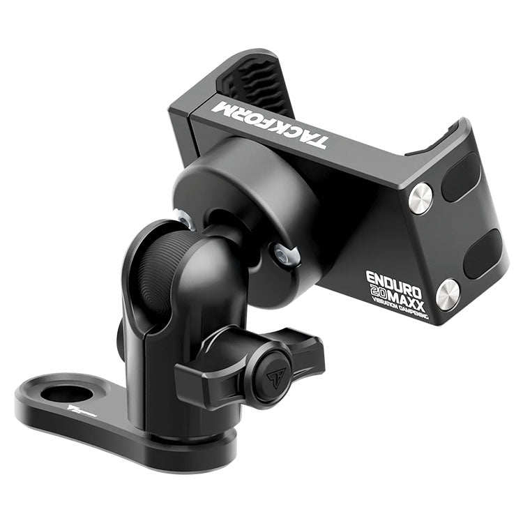 Enduro Series - Offset Ball Mirror Mount - Short Reach