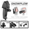 Snowplow Controller Holder | Assault Track Base | 2" DuraLock Arm
