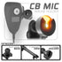CB Radio Holder | TRAXX™ - Assault Track Picatinny Base | 7" DuraLock Arm
