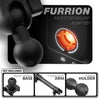 Furrion | TRAXX™ - Assault Track Picatinny Base | 7" DuraLock Arm