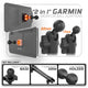 Garmin | TRAXX™ - Assault Track Picatinny Base | 7" DuraLock Arm