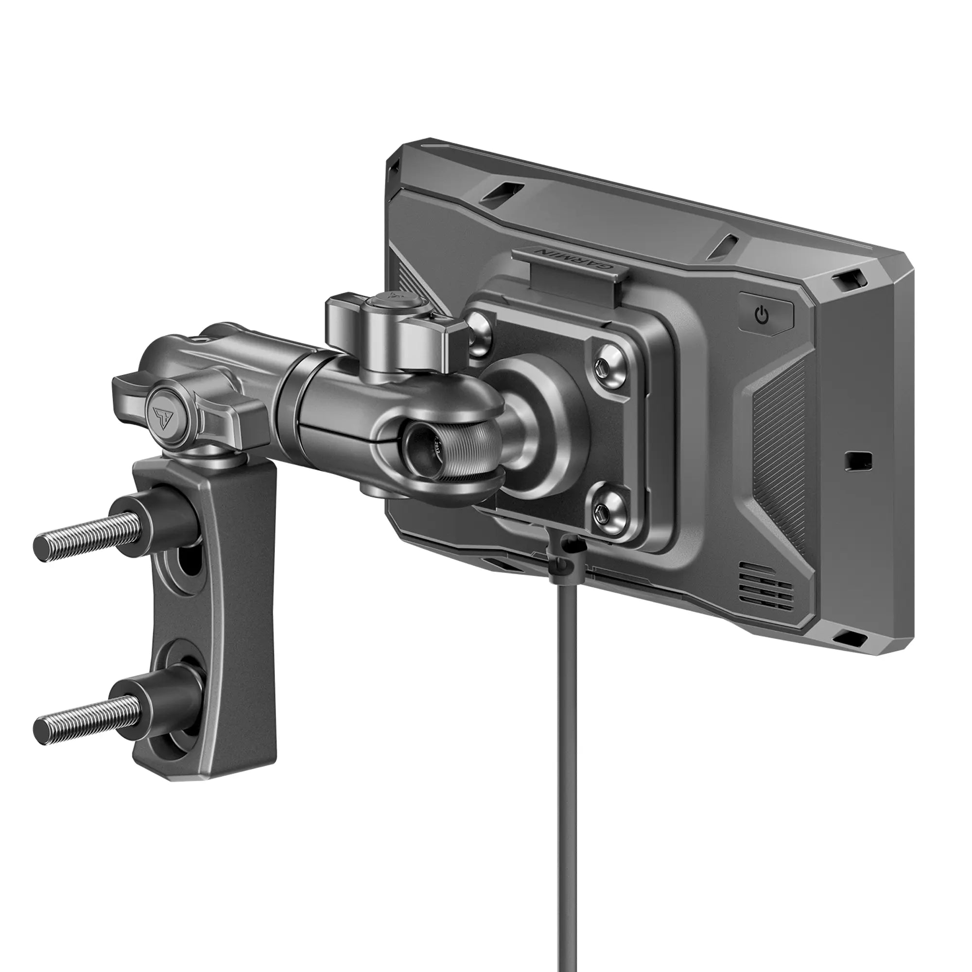 Garmin zūmo® XT2 With Perch/Brake/Clutch Mount | 3.5" DuraLock™ Arm