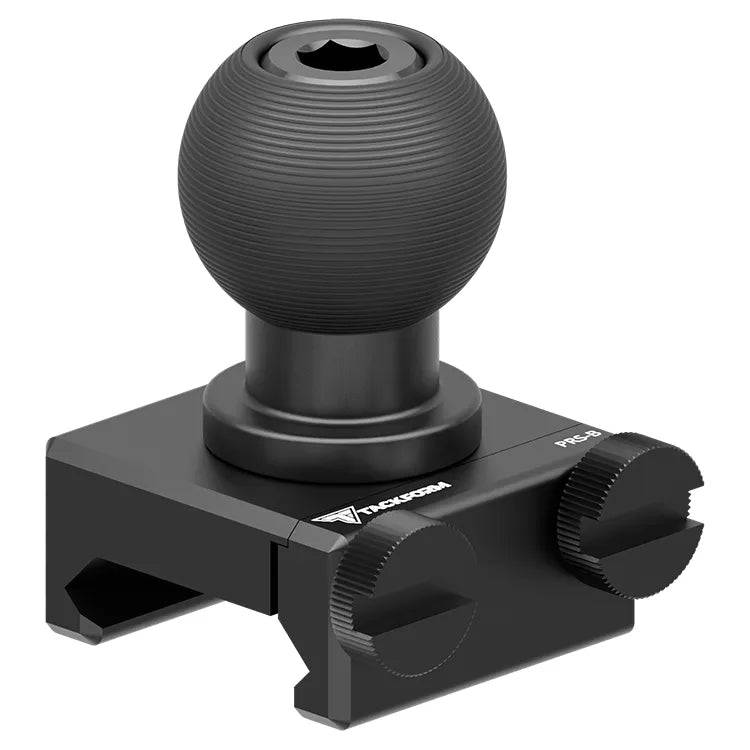 TRAXX™ - Assault Track Picatinny Base with 20mm Metal Ball