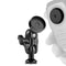 TRAXX™ - Slim Track  Base Mount | Midland Magnetic CB Radio Mic Holder | 2" DuraLock Arm