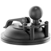Suction Cup Mount | 3.5" Diameter | 26mm Ball