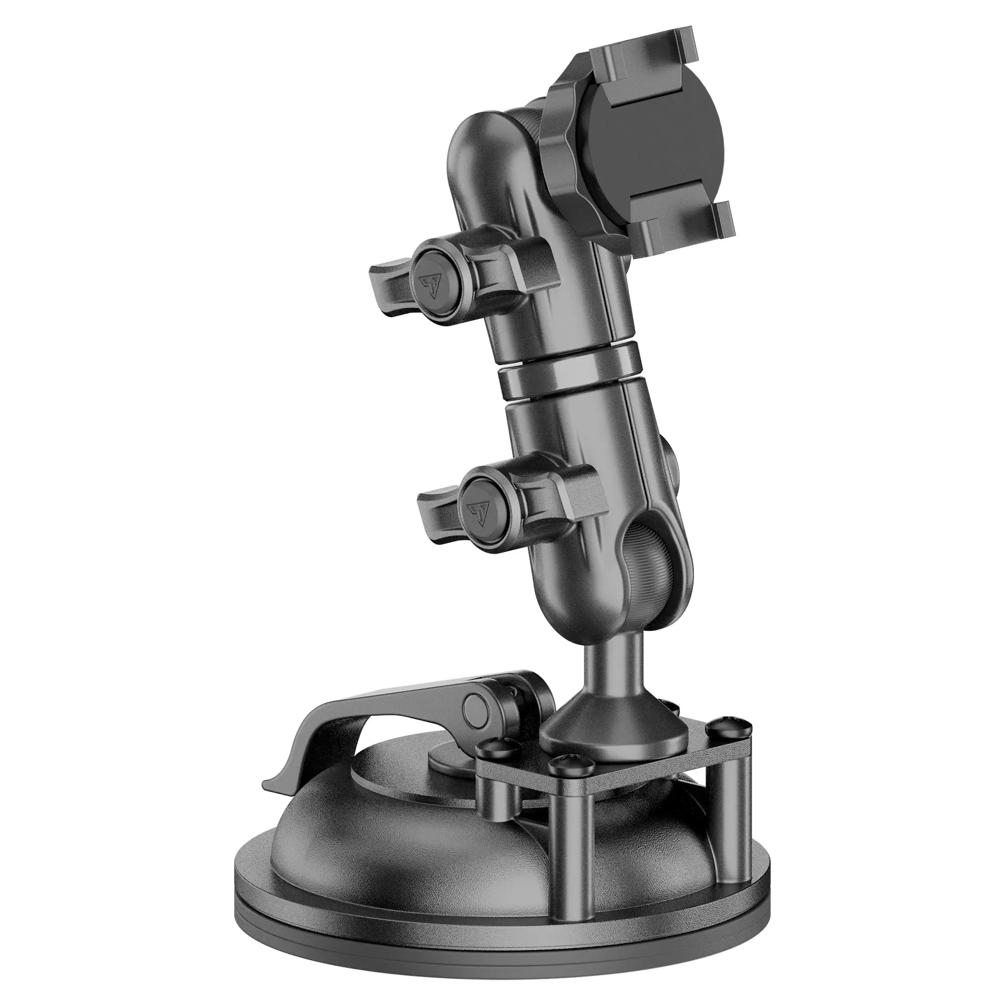 4 Prong (4T) Monitor Holder - Suction Cup | Tackform Universal Mounting Kits
